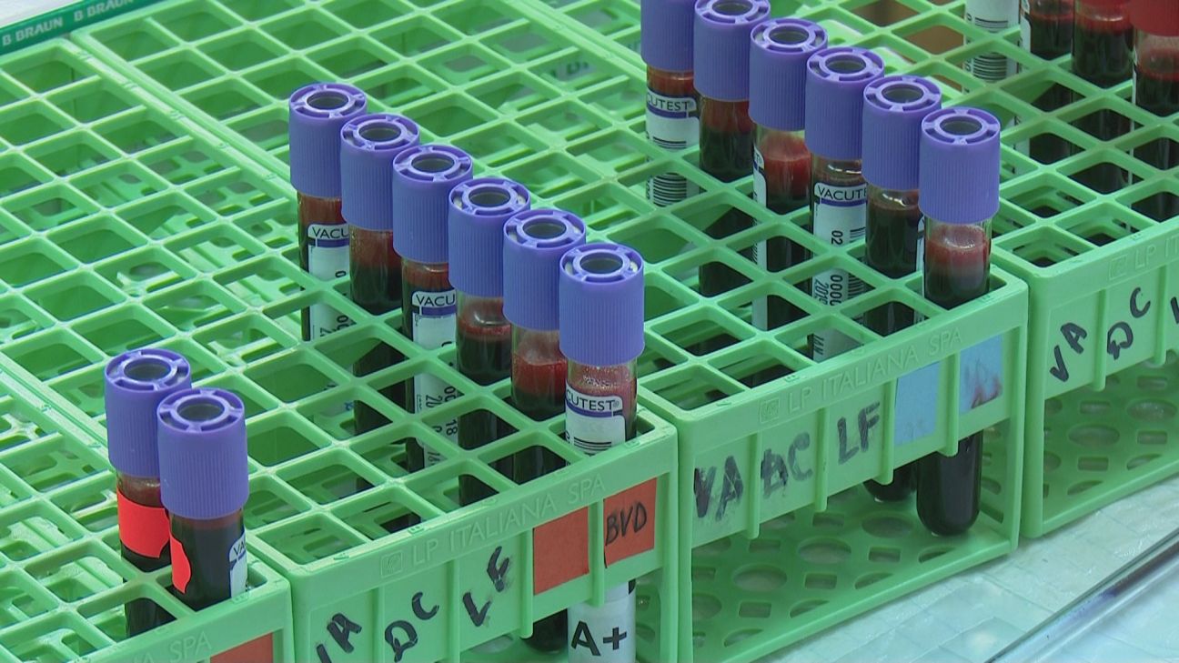 Ziedo asinis Donoru dienās Jēkabpilī