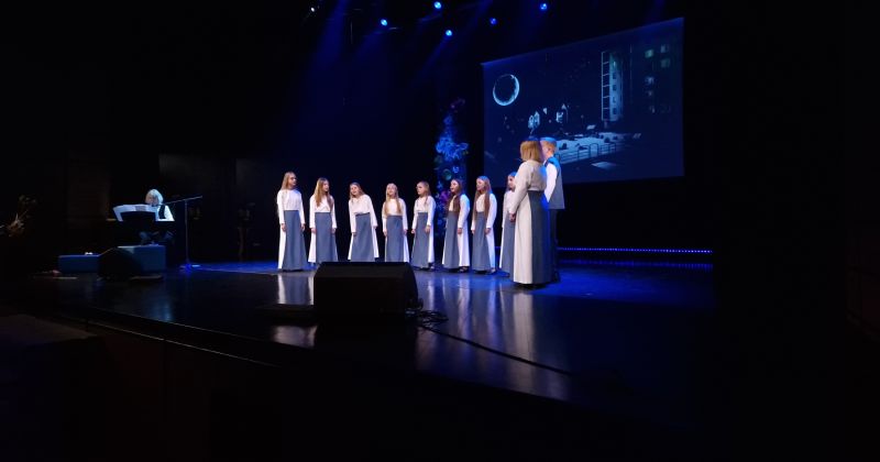 Līvānu vokālā studija &ldquo;Spurgaliņas&rdquo; svin 30 gadu jubileju