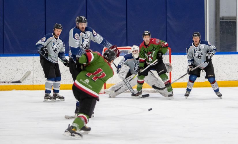 Šonedēļ sāksies Jēkabpils novada hokeja čempionāta 1. līgas izslēgšanas spēles
