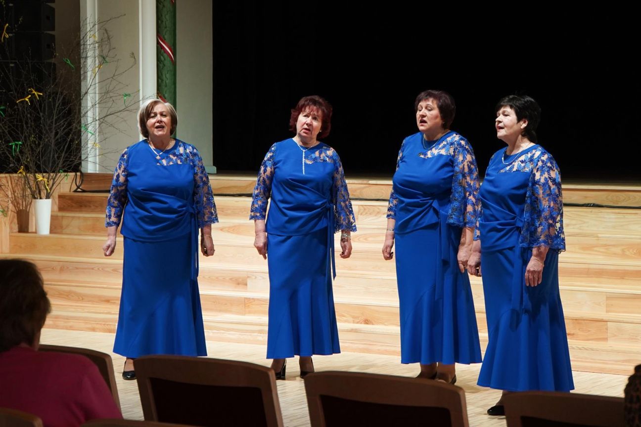 Noslēgusies Jēkabpils novada vokālo ansambļu skate