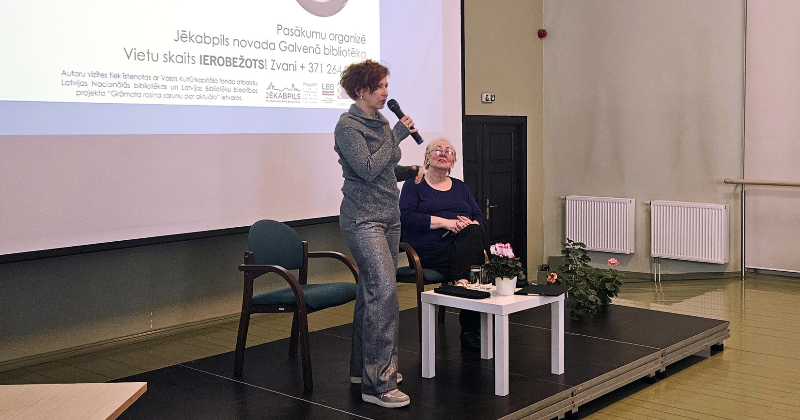 Zane Daudziņa par ģeopolitisko situāciju: mums jānotur sevī miera bastions