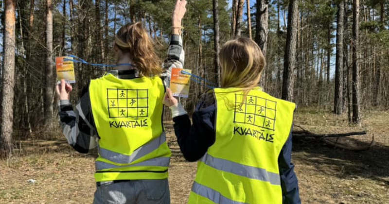 Līvānos uzdots jautājums &ldquo;Kā Tu patiesībā jūties?&rdquo;