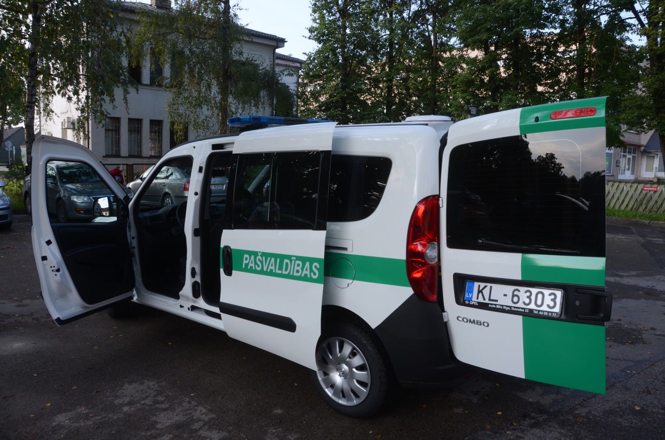 Jēkabpils novada pašvaldības policijas darba rezultāti martā