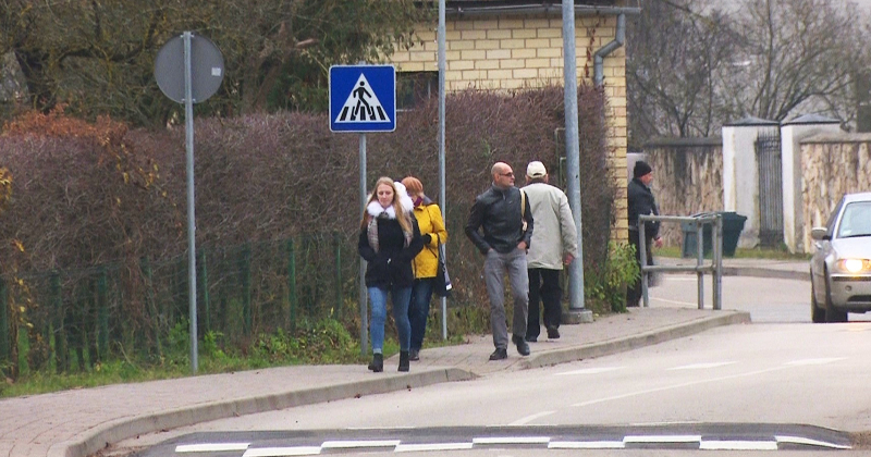 Jēkabpilī paredzams iedzīvotāju skaita samazinājums