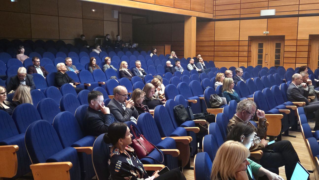 Līvānos pulcējas Latvijas pašvaldību izpilddirektori