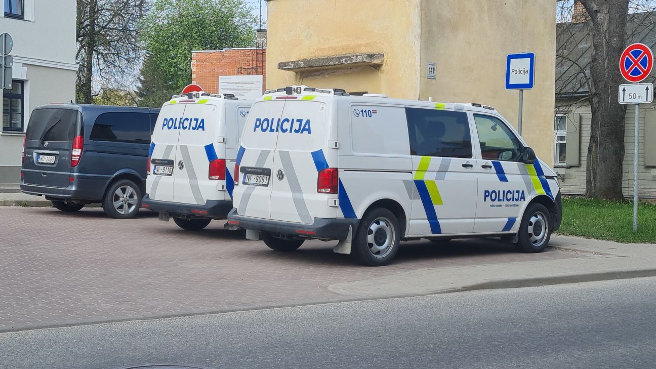 Jēkabpilī garnadži apzaguši privātmāju un saimniecības ēku