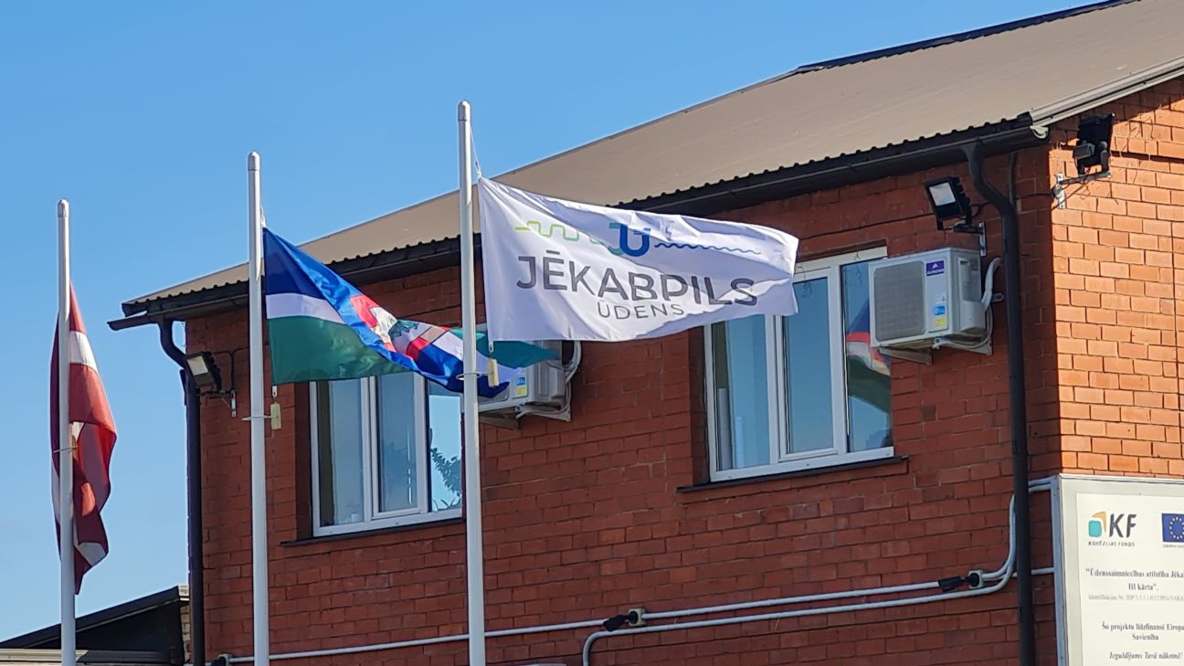 Jēkabpilī un Brodos tiks veikta ūdensapgādes sistēmas hlorēšana