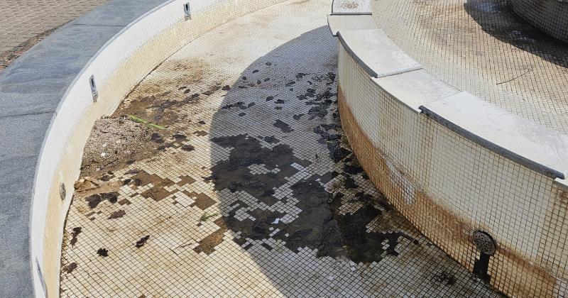 Līvānos plānots atjaunot strūklaku