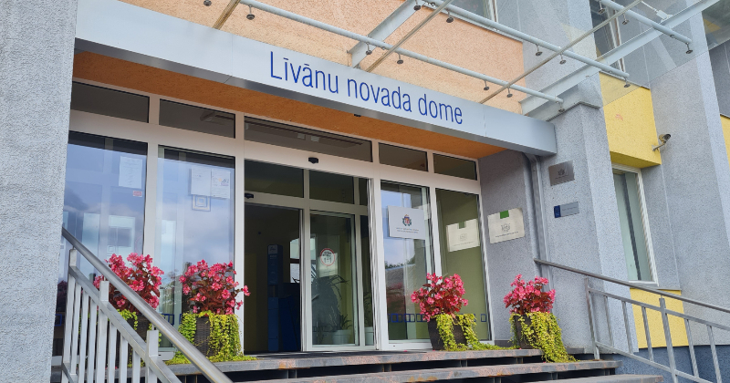 Līvānos izsludināta pieteik&scaron;anās darbam Administratīvajā komisijā