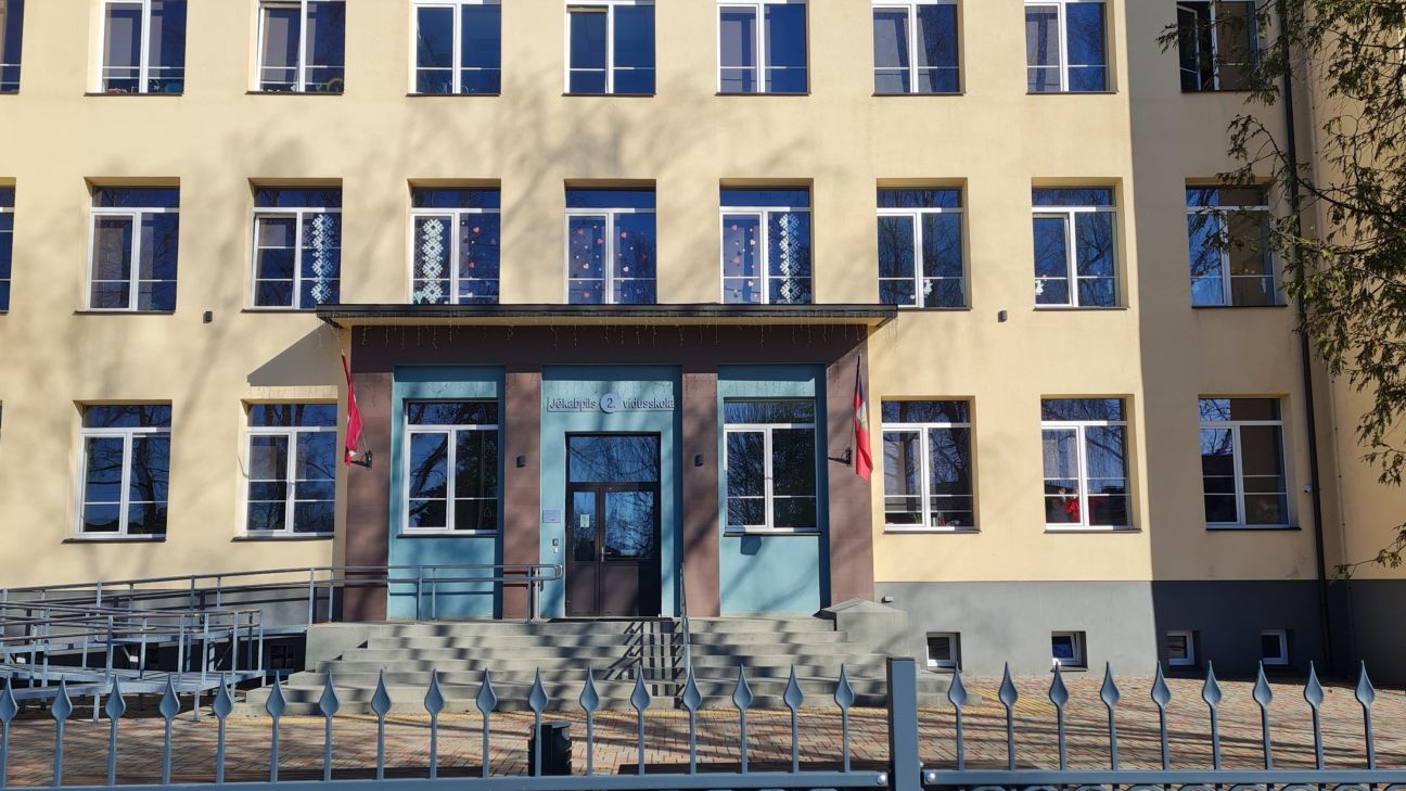 Jēkabpils skolēni piedalās konkursā “Matemātiskais ķēriens”