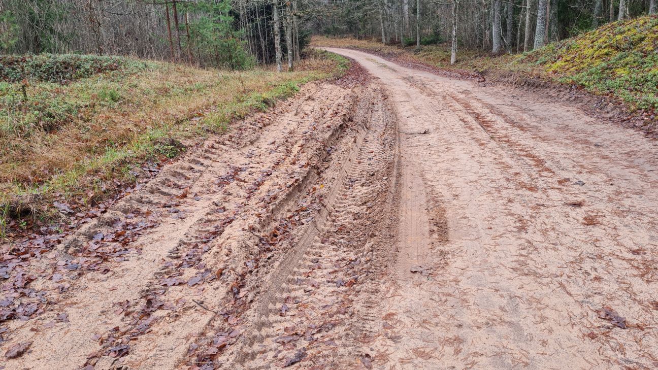 Uz Līvānu novada autoceļiem noņems masas ierobežojumu zīmes