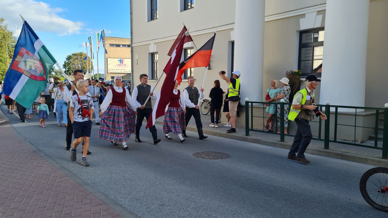 Turpinās balsojums par Jēkabpils pilsētas svētku moto