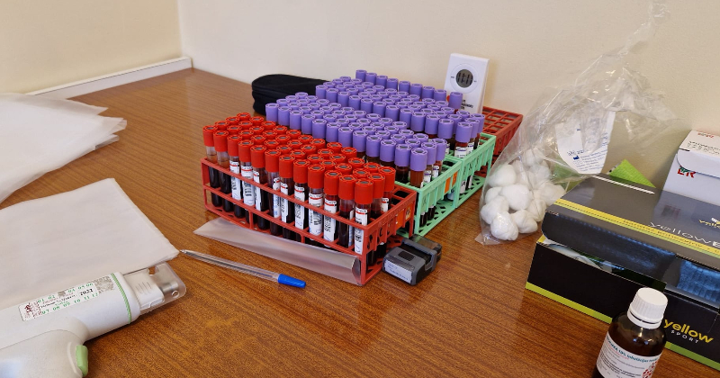 Jēkabpils iedzīvotāji aicināti nodot asinis