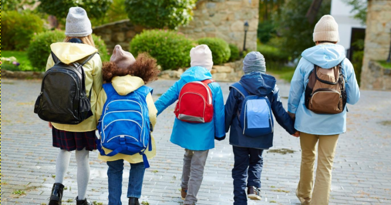 Fizisko aktivitā&scaron;u nozīme bērnu attīstībā un 9 idejas aktīvām klases ekskursijām