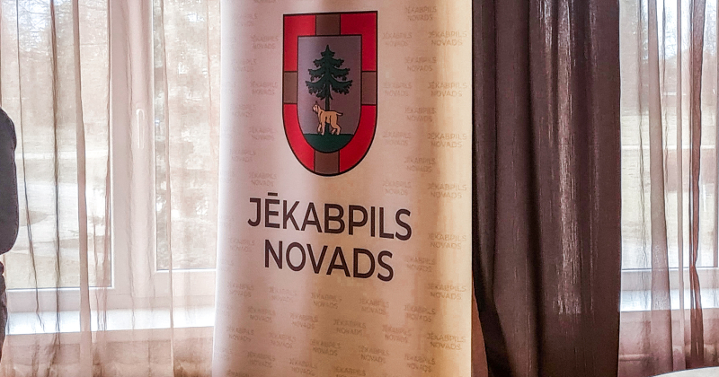Jēkabpils novada pa&scaron;valdība izsludina projektu konkursu 