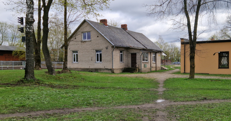 &ldquo;Latvijas dzelzceļ&scaron;&rdquo; izsolīs īpa&scaron;umus Jēkabpils novadā