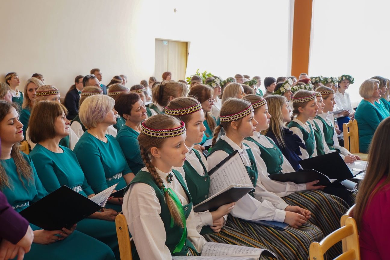 Sēlpilī notikusi Jēkabpils novada koru skate