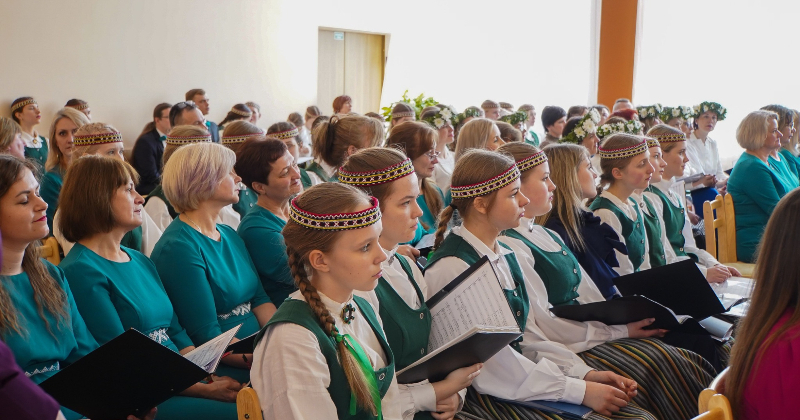 Sēlpilī notikusi Jēkabpils novada koru skate