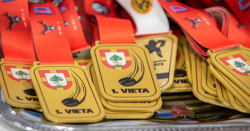 Noslēdzies Jēkabpils novada hokeja čempionāta otrās līgas turnīrs