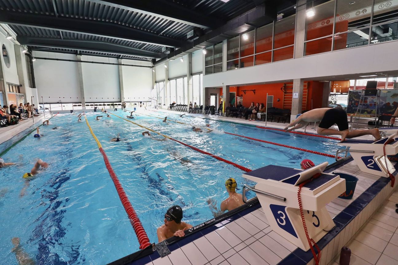 Jēkabpils novada peldētāji pārved mājās medaļas