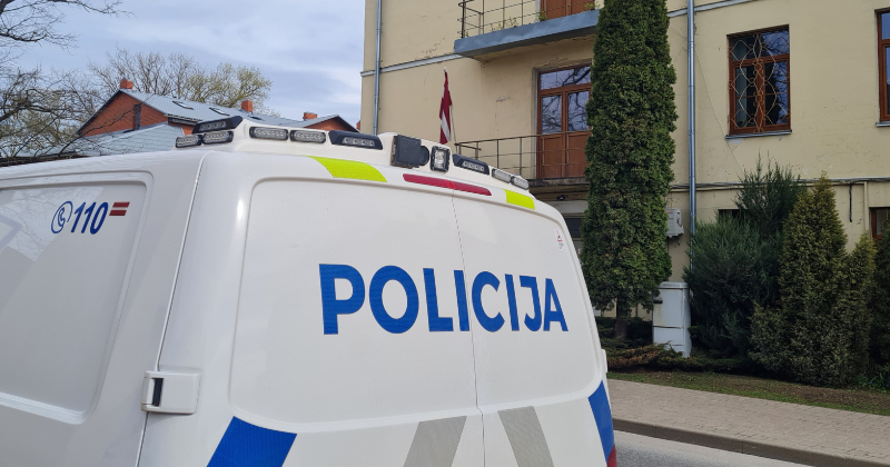 Jēkabpils novadā fiksēti vairāki ceļu satiksmes noteikumu pārkāpumi 