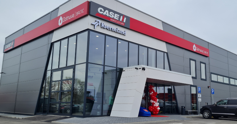 Darbu sākusi &ldquo;Dotnuva Baltic&rdquo; jaunā Jēkabpils filiāle