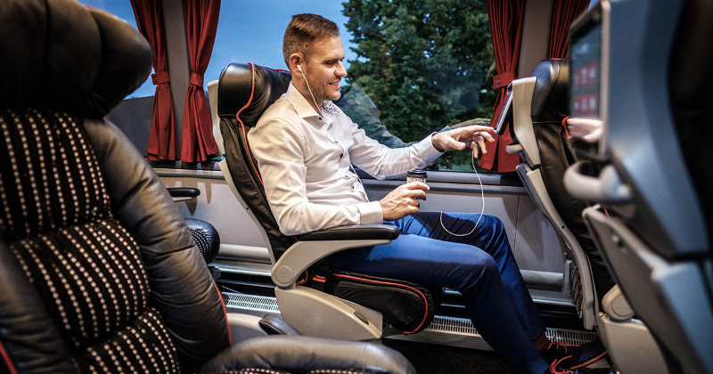 No Līvāniem uz Liepāju varēs aizbraukt ar autobusu bez pārsē&scaron;anās