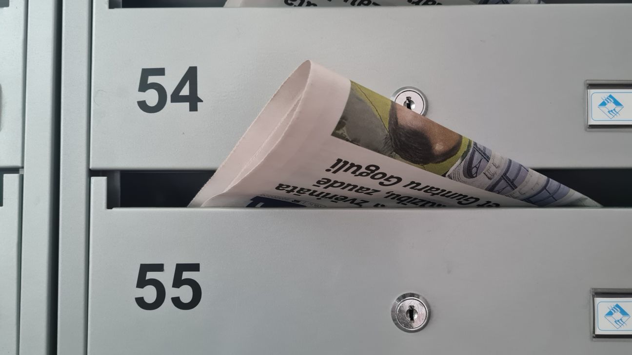 Neesi saņēmis  “Jēkabpils Novada Vēstis”?