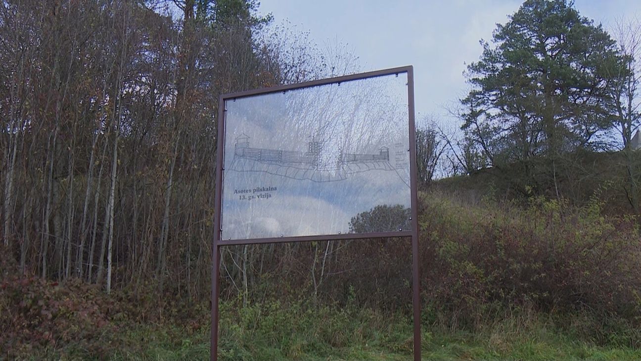 Dodies pirmajā Krustpils taku izpētes pārgājienā!