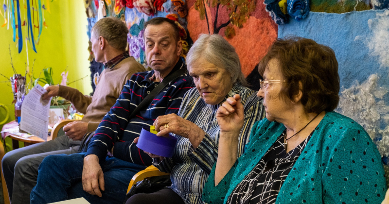 Noslēgu&scaron;ās &ldquo;Apkaimes sarunas&rdquo;