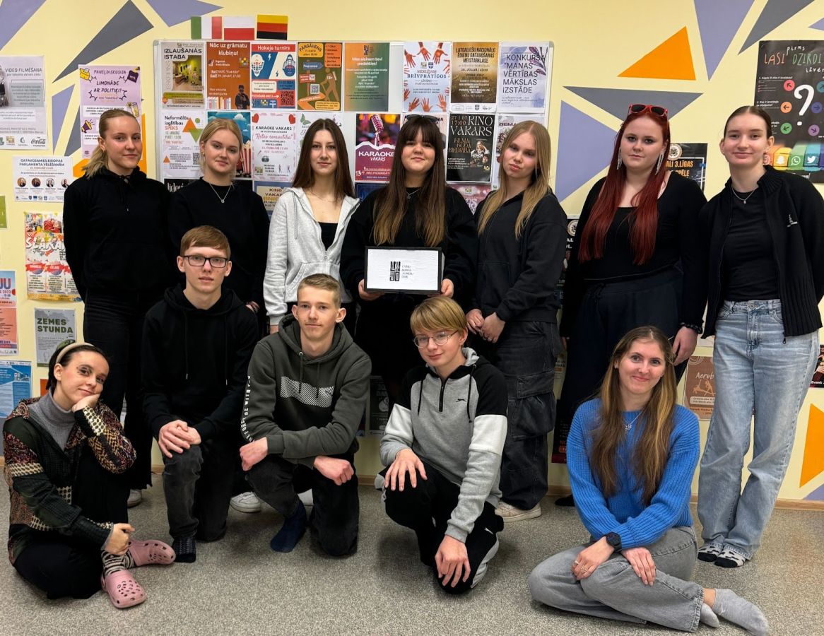 Līvānu novada Jauniešu domē notikušas valdes vēlēšanas