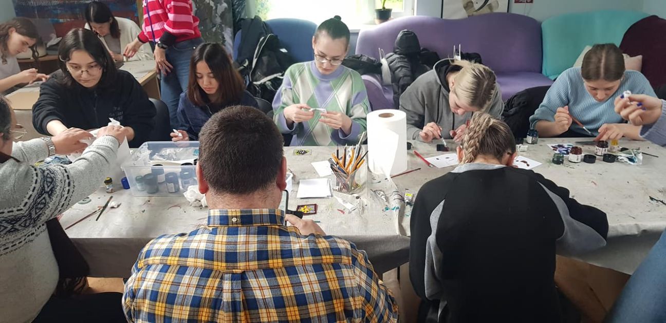 Līvānos viesojas ciemiņi no citām Eiropas valstīm