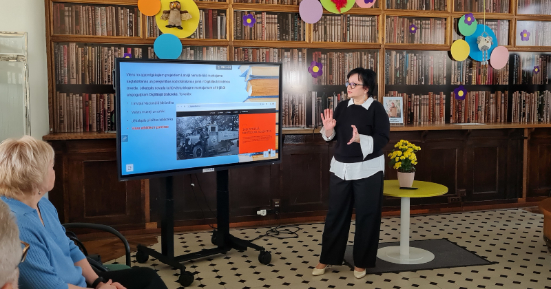 Jēkabpilī norit diskusija par tēmu &ldquo;Jaunai bibliotēkai būt!&rdquo;