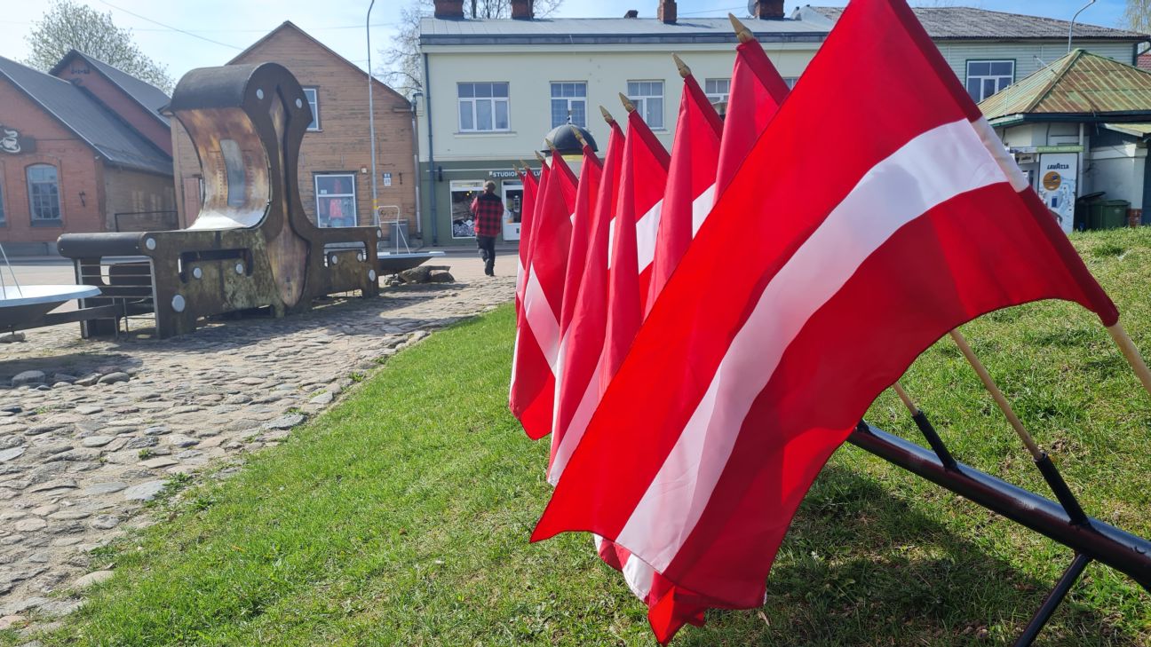 Valsts svētku pasākumi Jēkabpilī