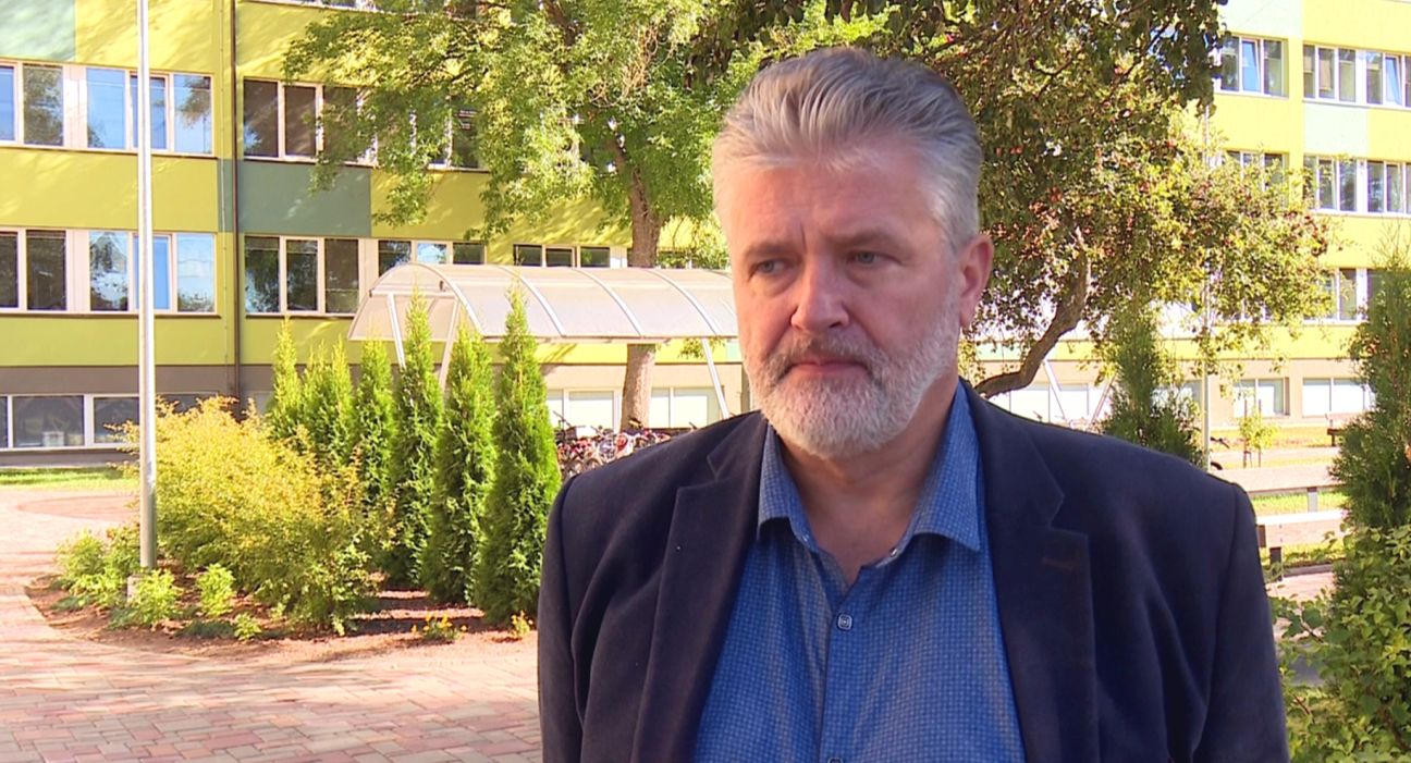 Jēkabpils novada Izglītības pārvaldes vadītājs Juris Līcis iesniedzis atlūgumu