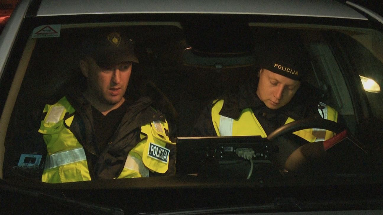 Valsts policija un Valsts Drošības Dienests 9. maijā strādās pastiprinātā režīmā