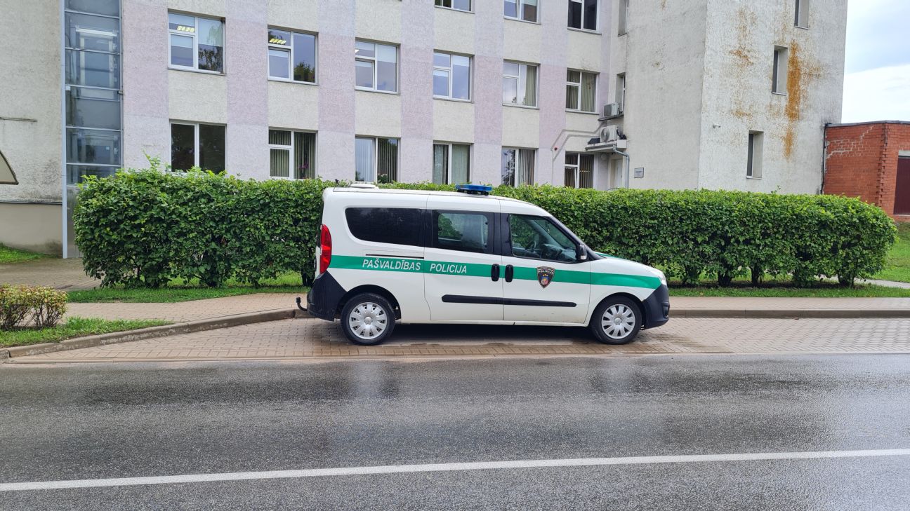 Jēkabpils novada pašvaldības policijas darba rezultāti aprīlī