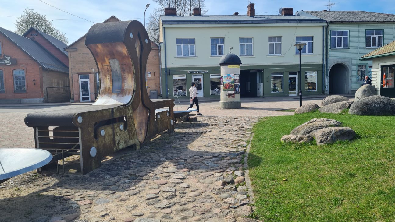 Piedalies ceļošanas spēlē un iepazīsti kaimiņus!