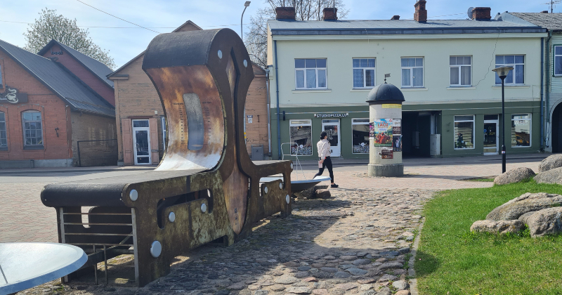 Piedalies ceļo&scaron;anas spēlē un iepazīsti kaimiņus!