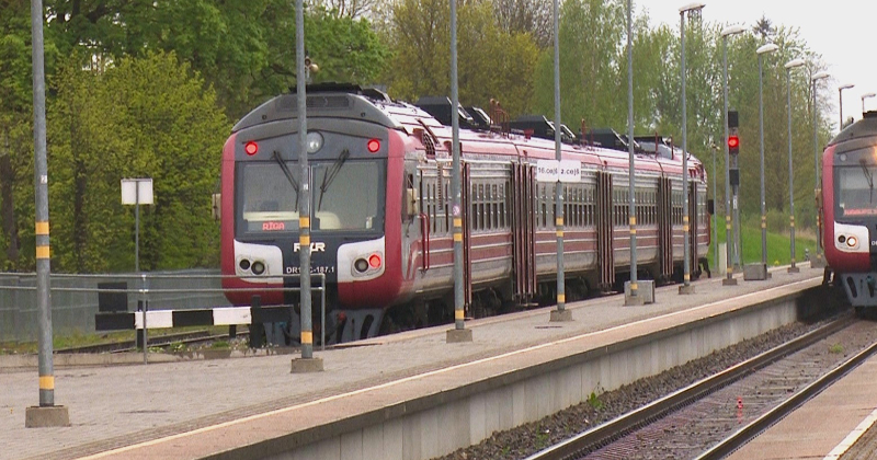No &scaron;īs nedēļas būs izmaiņas vilcienu kustībā vairākās dzelzceļa līnijās