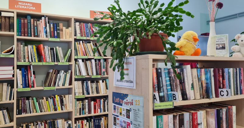 Bibliotēkās var saņemt pa&scaron;valdības pakalpojumus