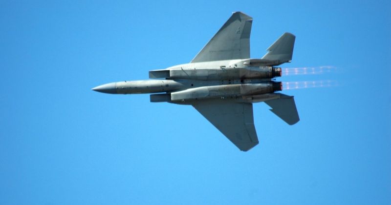 &Scaron;onedēļ notiks NATO iznīcinātāju zemie treniņlidojumi