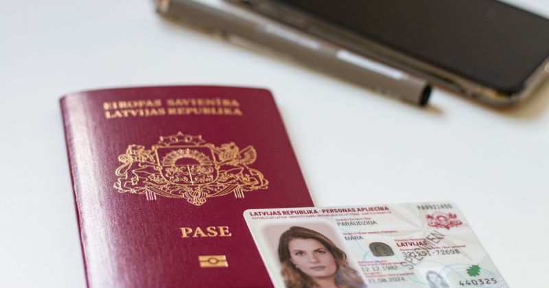 Līvānos var noformēt personu apliecino&scaron;us dokumentus