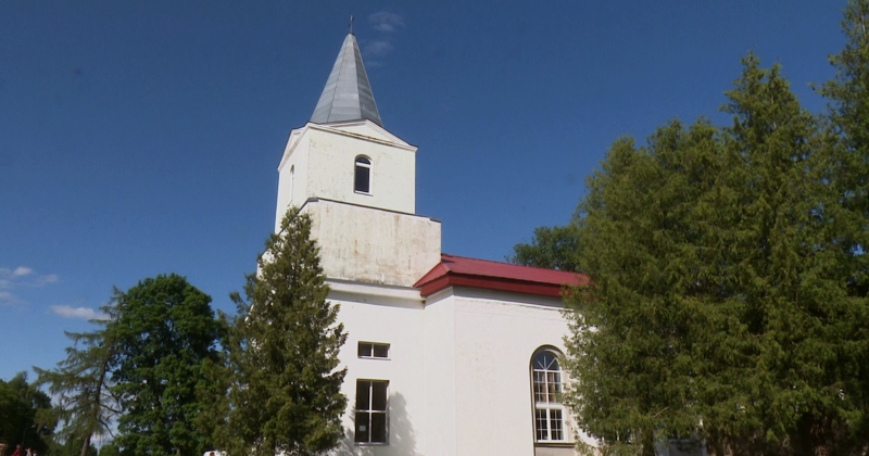 Apmeklē Baznīcu nakti Jēkabpils novadā