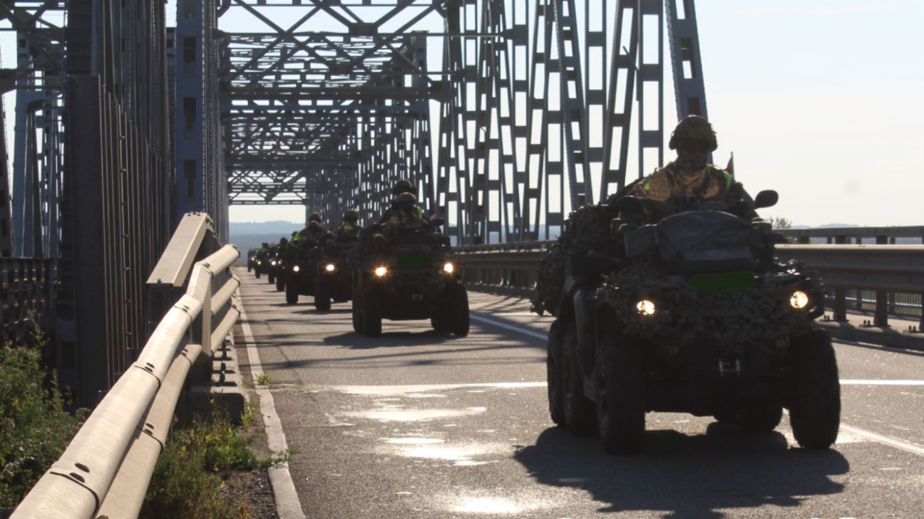 Viesītes pagastā notiks zemessardzes taktiskie vingrinājumi