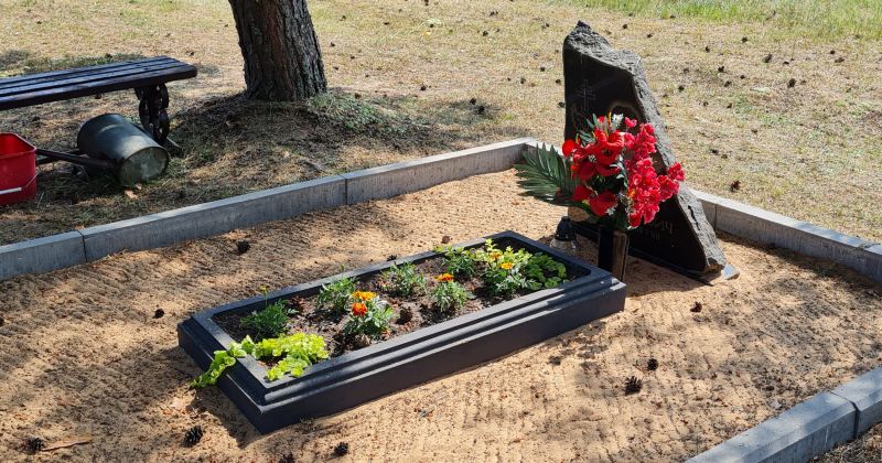 Līvānu kapsētās stāju&scaron;ies spēkā jauni noteikumi