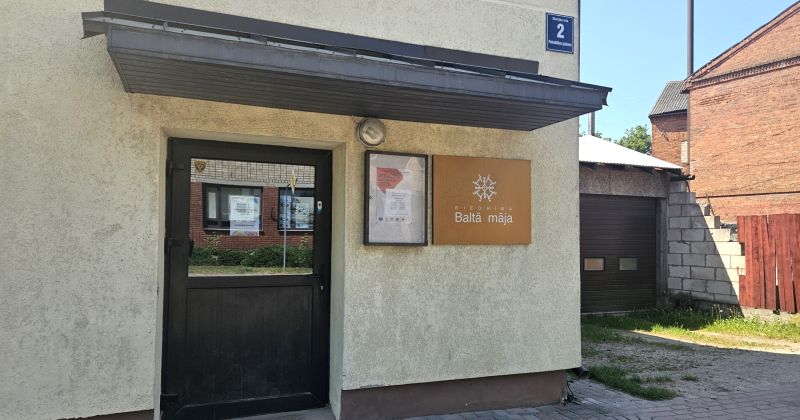 Balso par mazajiem grantu projektiem Līvānos!