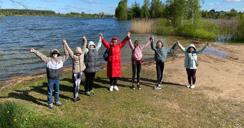 Zaļo klasi Mežaparkā apmeklē 668 dalībnieki