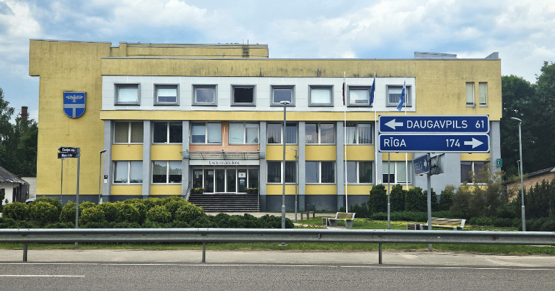 Līvānu novadā apstiprināts civilās aizsardzības plāns 