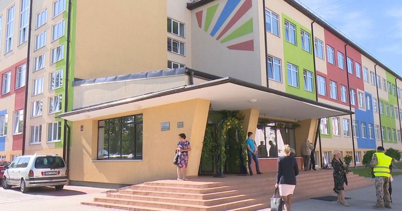 Aizkraukles novada Pļaviņās slēgs vidusskolu